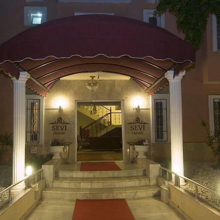 Sevi Classic Hotel 페티예 외부 사진