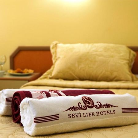 Sevi Classic Hotel 페티예 객실 사진