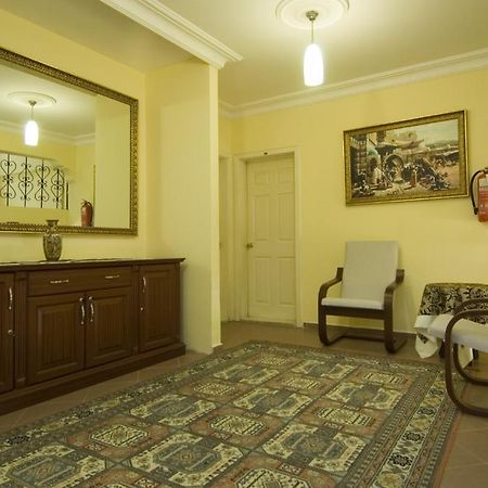 Sevi Classic Hotel 페티예 내부 사진