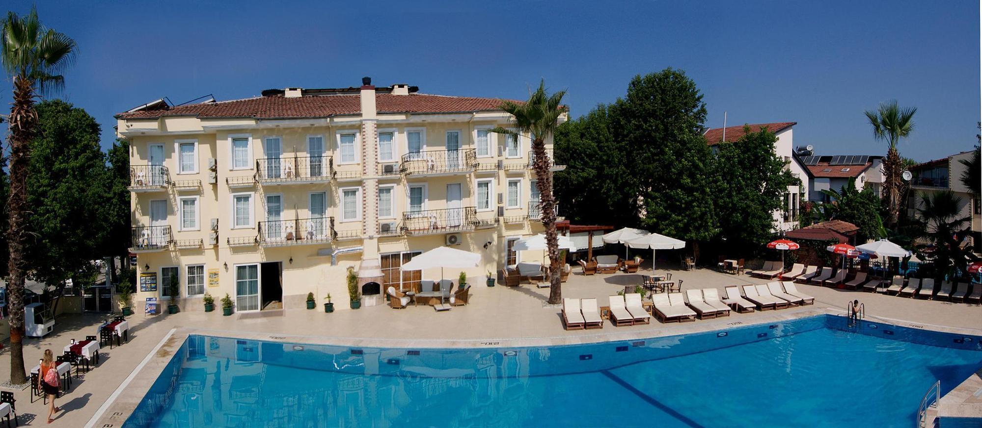 Sevi Classic Hotel 페티예 외부 사진