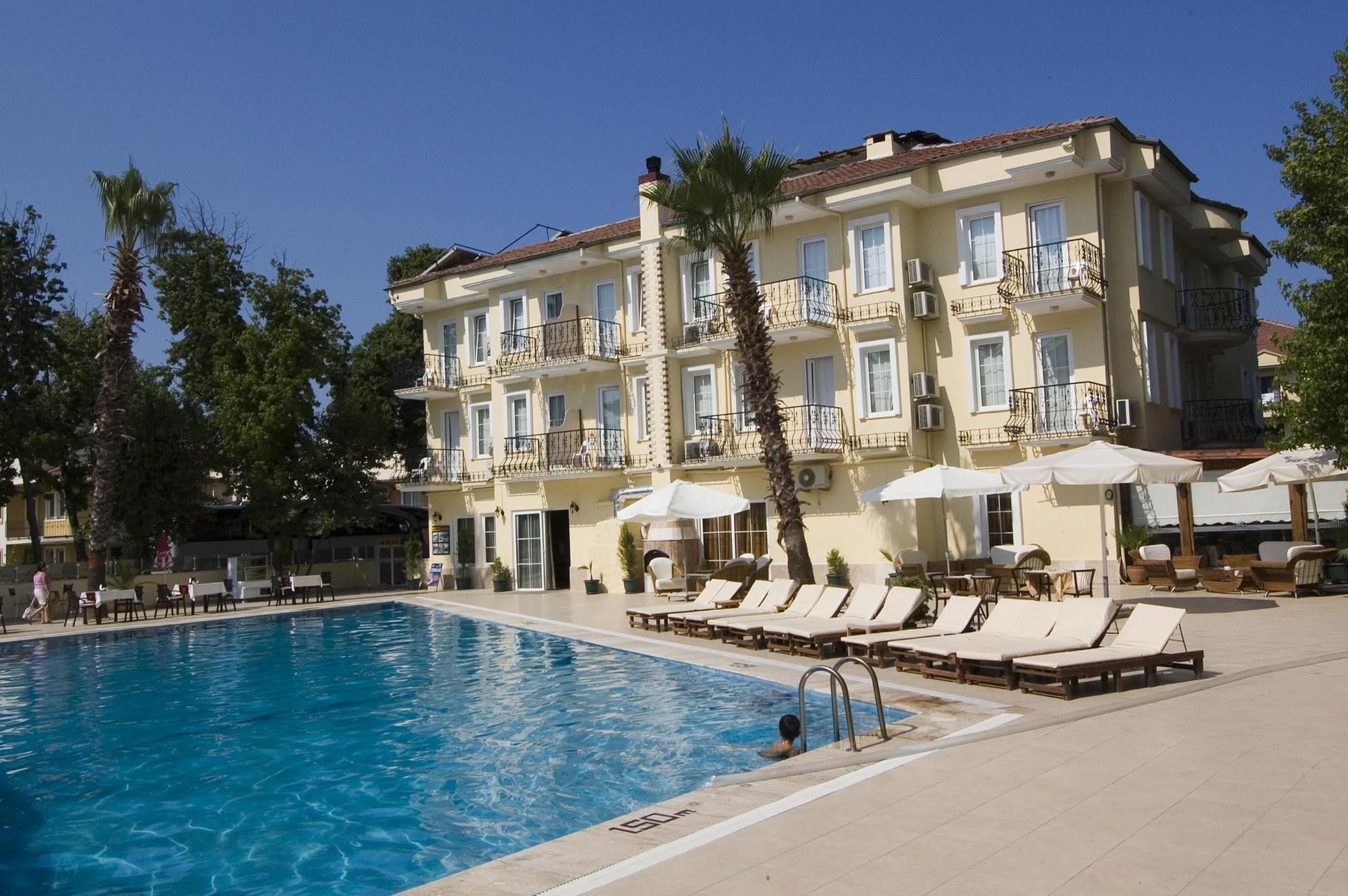 Sevi Classic Hotel 페티예 외부 사진
