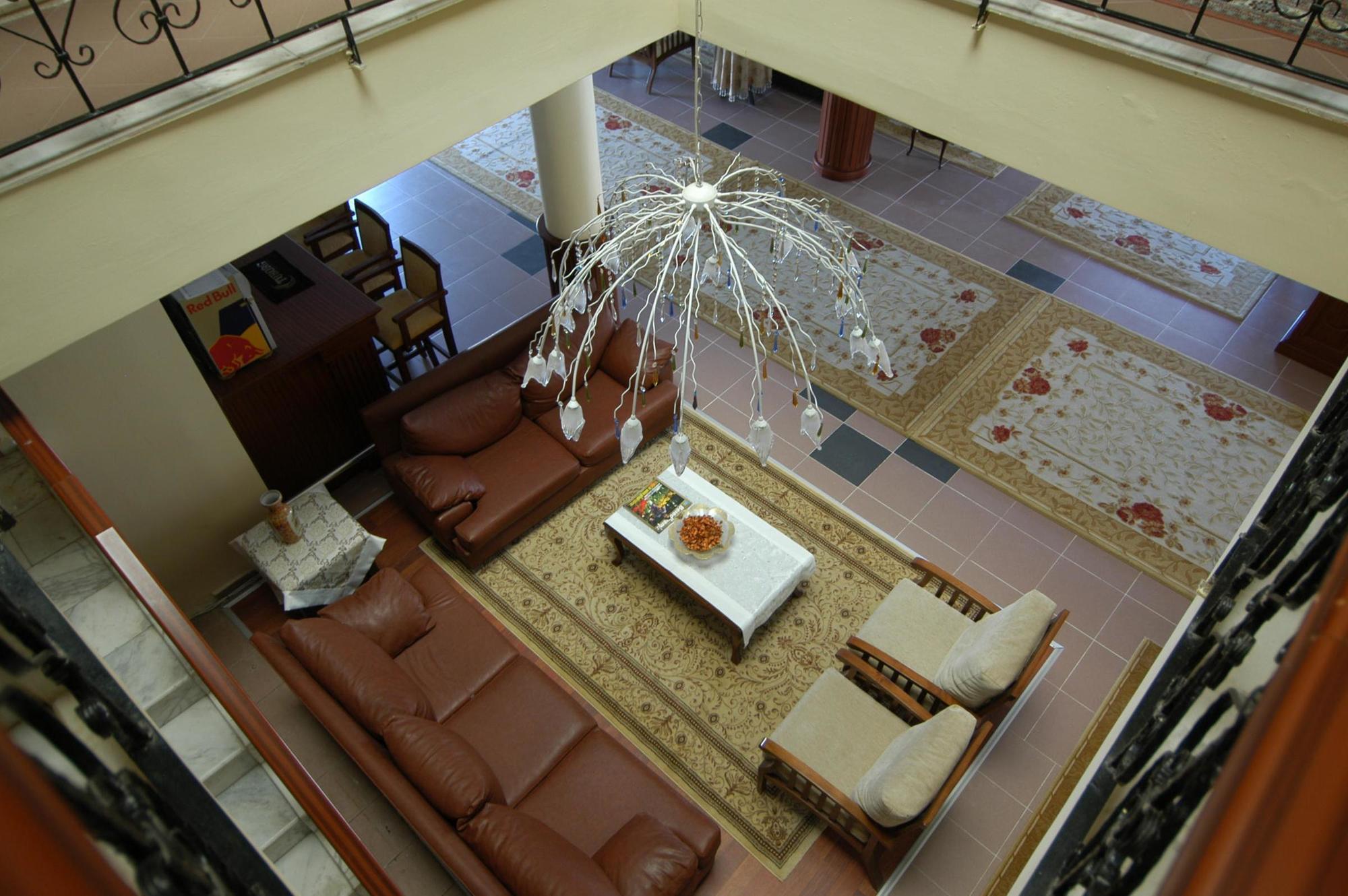 Sevi Classic Hotel 페티예 외부 사진