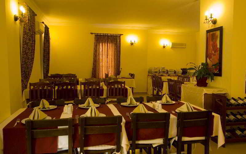Sevi Classic Hotel 페티예 레스토랑 사진