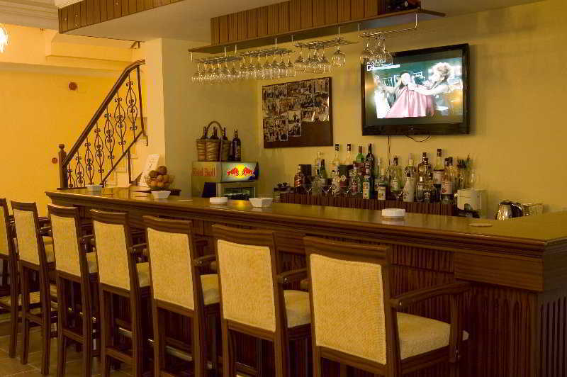 Sevi Classic Hotel 페티예 외부 사진