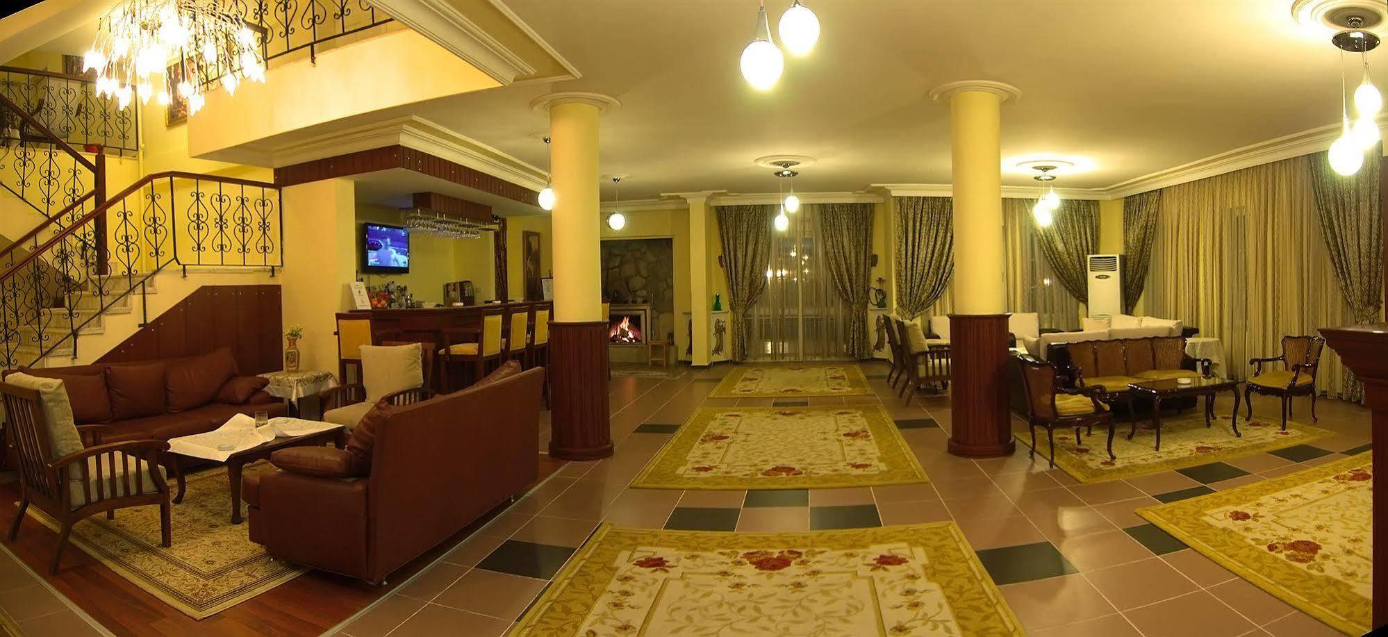 Sevi Classic Hotel 페티예 외부 사진