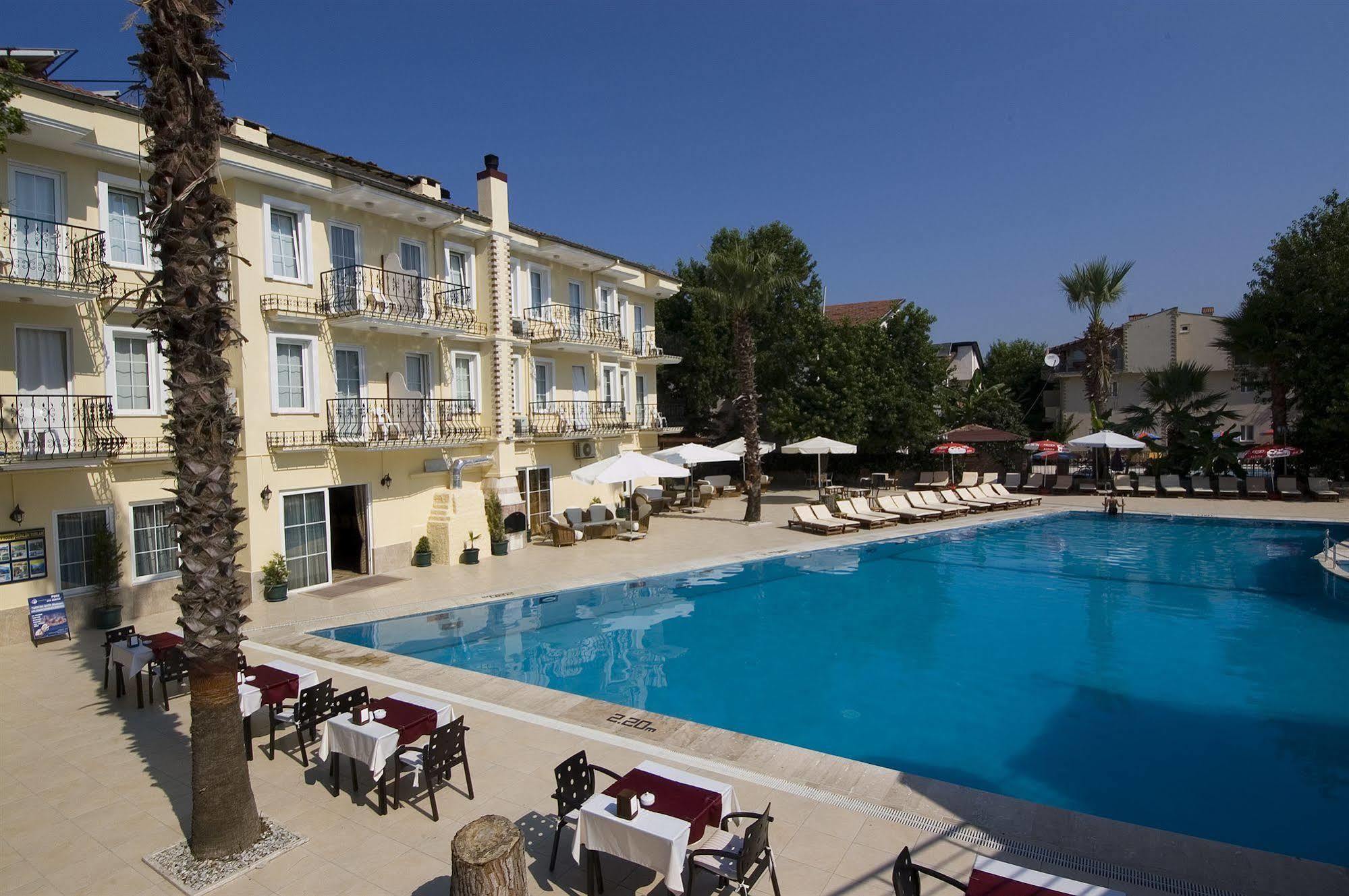 Sevi Classic Hotel 페티예 외부 사진