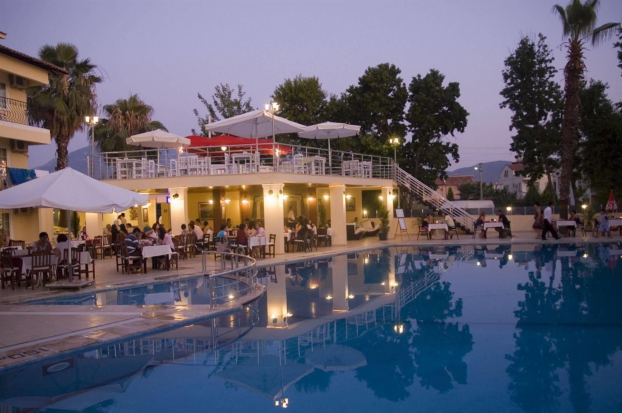Sevi Classic Hotel 페티예 외부 사진