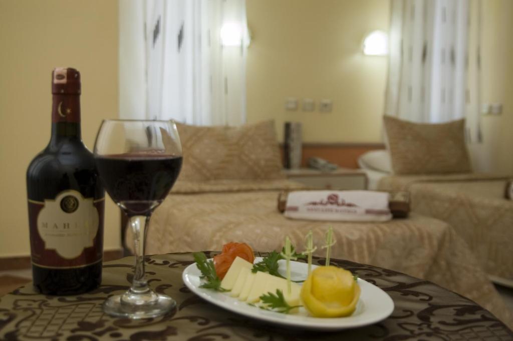 Sevi Classic Hotel 페티예 객실 사진